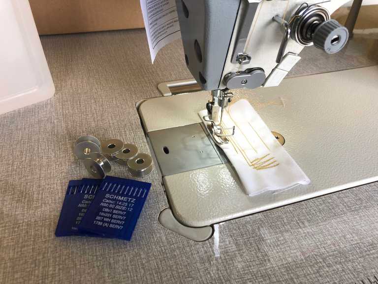 Image for product named New and Used Industrial Sewing Machines